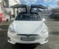 Белый Тесла Модель Х, объемом двигателя 0 л и пробегом 131 тыс. км за 22000 $, фото 10 на Automoto.ua