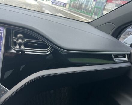 Белый Тесла Модель Х, объемом двигателя 0 л и пробегом 112 тыс. км за 18850 $, фото 11 на Automoto.ua