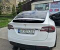 Білий Тесла Модель Х, об'ємом двигуна 0 л та пробігом 145 тис. км за 21499 $, фото 5 на Automoto.ua