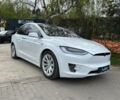 Белый Тесла Модель Х, объемом двигателя 0 л и пробегом 128 тыс. км за 19100 $, фото 1 на Automoto.ua