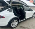 Білий Тесла Модель Х, об'ємом двигуна 0 л та пробігом 113 тис. км за 19300 $, фото 16 на Automoto.ua
