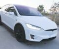 Білий Тесла Модель Х, об'ємом двигуна 0 л та пробігом 72 тис. км за 12400 $, фото 1 на Automoto.ua