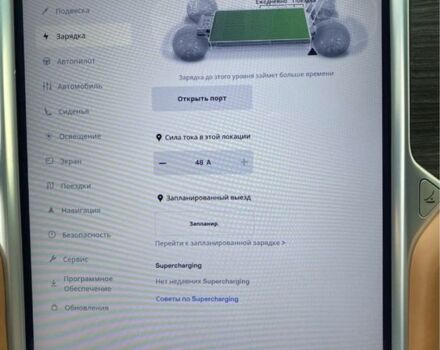 Белый Тесла Модель Х, объемом двигателя 0 л и пробегом 146 тыс. км за 26200 $, фото 4 на Automoto.ua