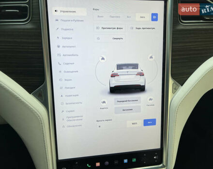 Белый Тесла Модель Х, объемом двигателя 0 л и пробегом 170 тыс. км за 19900 $, фото 30 на Automoto.ua