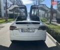 Белый Тесла Модель Х, объемом двигателя 0 л и пробегом 128 тыс. км за 48000 $, фото 3 на Automoto.ua