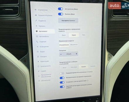 Белый Тесла Модель Х, объемом двигателя 0 л и пробегом 170 тыс. км за 19900 $, фото 27 на Automoto.ua