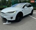 Білий Тесла Модель Х, об'ємом двигуна 0 л та пробігом 127 тис. км за 21900 $, фото 1 на Automoto.ua