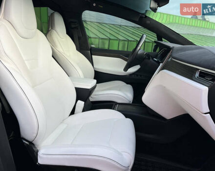 Белый Тесла Модель Х, объемом двигателя 0 л и пробегом 170 тыс. км за 19900 $, фото 39 на Automoto.ua