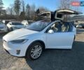 Белый Тесла Модель Х, объемом двигателя 0 л и пробегом 91 тыс. км за 6200 $, фото 1 на Automoto.ua