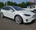 Белый Тесла Модель Х, объемом двигателя 0 л и пробегом 140 тыс. км за 7500 $, фото 1 на Automoto.ua