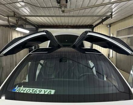 Белый Тесла Модель Х, объемом двигателя 0 л и пробегом 118 тыс. км за 21500 $, фото 17 на Automoto.ua