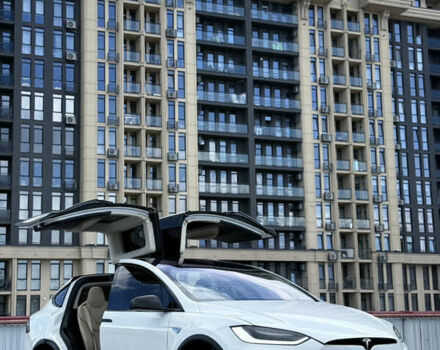 Білий Тесла Модель Х, об'ємом двигуна 0 л та пробігом 118 тис. км за 27900 $, фото 30 на Automoto.ua