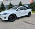 Білий Тесла Модель Х, об'ємом двигуна 0 л та пробігом 142 тис. км за 39000 $, фото 3 на Automoto.ua