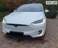 Белый Тесла Модель Х, объемом двигателя 0 л и пробегом 55 тыс. км за 27500 $, фото 32 на Automoto.ua