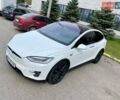 Білий Тесла Модель Х, об'ємом двигуна 0 л та пробігом 142 тис. км за 39000 $, фото 1 на Automoto.ua