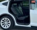 Белый Тесла Модель Х, объемом двигателя 0 л и пробегом 118 тыс. км за 28500 $, фото 5 на Automoto.ua