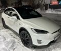 Белый Тесла Модель Х, объемом двигателя 0 л и пробегом 152 тыс. км за 24000 $, фото 1 на Automoto.ua