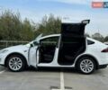 Белый Тесла Модель Х, объемом двигателя 0 л и пробегом 118 тыс. км за 28500 $, фото 1 на Automoto.ua