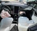 Білий Тесла Модель Х, об'ємом двигуна 0 л та пробігом 100 тис. км за 18000 $, фото 6 на Automoto.ua