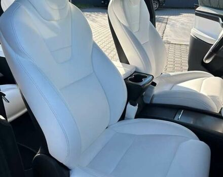 Тесла Модель Х 2017 в Иршава на Automoto.ua Белый Тесла Модель Х, объемом двигателя 0 л и пробегом 118 тыс. км за 25500 $, фото 14 на Automoto.ua