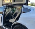 Белый Тесла Модель Х, объемом двигателя 0 л и пробегом 110 тыс. км за 26950 $, фото 7 на Automoto.ua