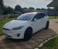 Білий Тесла Модель Х, об'ємом двигуна 0 л та пробігом 175 тис. км за 18900 $, фото 2 на Automoto.ua