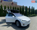 Белый Тесла Модель Х, объемом двигателя 0 л и пробегом 160 тыс. км за 28500 $, фото 13 на Automoto.ua