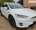 Белый Тесла Модель Х, объемом двигателя 0 л и пробегом 55 тыс. км за 27500 $, фото 1 на Automoto.ua