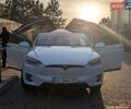Белый Тесла Модель Х, объемом двигателя 0 л и пробегом 108 тыс. км за 28700 $, фото 1 на Automoto.ua