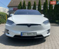 Белый Тесла Модель Х, объемом двигателя 0 л и пробегом 160 тыс. км за 28500 $, фото 4 на Automoto.ua