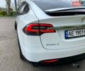 Білий Тесла Модель Х, об'ємом двигуна 0 л та пробігом 142 тис. км за 39000 $, фото 15 на Automoto.ua