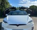 Тесла Модель Х 2017 в Иршава на Automoto.ua Белый Тесла Модель Х, объемом двигателя 0 л и пробегом 118 тыс. км за 25500 $, фото 13 на Automoto.ua