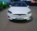 Білий Тесла Модель Х, об'ємом двигуна 0 л та пробігом 118 тис. км за 24500 $, фото 1 на Automoto.ua