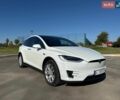 Белый Тесла Модель Х, объемом двигателя 0 л и пробегом 155 тыс. км за 19999 $, фото 2 на Automoto.ua