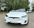 Белый Тесла Модель Х, объемом двигателя 0 л и пробегом 107 тыс. км за 18700 $, фото 1 на Automoto.ua