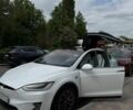 Белый Тесла Модель Х, объемом двигателя 0 л и пробегом 186 тыс. км за 25000 $, фото 1 на Automoto.ua
