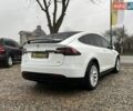 Белый Тесла Модель Х, объемом двигателя 0 л и пробегом 126 тыс. км за 25000 $, фото 7 на Automoto.ua
