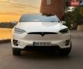 Белый Тесла Модель Х, объемом двигателя 0 л и пробегом 168 тыс. км за 22900 $, фото 3 на Automoto.ua