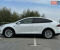 Белый Тесла Модель Х, объемом двигателя 0 л и пробегом 118 тыс. км за 28500 $, фото 45 на Automoto.ua