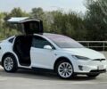 Белый Тесла Модель Х, объемом двигателя 0 л и пробегом 118 тыс. км за 28500 $, фото 12 на Automoto.ua