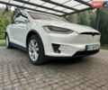 Білий Тесла Модель Х, об'ємом двигуна 0 л та пробігом 155 тис. км за 21200 $, фото 1 на Automoto.ua
