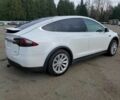 Белый Тесла Модель Х, объемом двигателя 0 л и пробегом 90 тыс. км за 5600 $, фото 2 на Automoto.ua