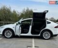 Белый Тесла Модель Х, объемом двигателя 0 л и пробегом 118 тыс. км за 30500 $, фото 1 на Automoto.ua