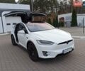 Белый Тесла Модель Х, объемом двигателя 0 л и пробегом 183 тыс. км за 26000 $, фото 1 на Automoto.ua