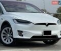 Белый Тесла Модель Х, объемом двигателя 0 л и пробегом 118 тыс. км за 29500 $, фото 1 на Automoto.ua