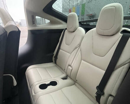 Білий Тесла Модель Х, об'ємом двигуна 0 л та пробігом 99 тис. км за 19990 $, фото 15 на Automoto.ua