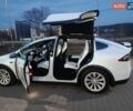 Білий Тесла Модель Х, об'ємом двигуна 0 л та пробігом 118 тис. км за 24500 $, фото 2 на Automoto.ua