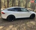 Белый Тесла Модель Х, объемом двигателя 0 л и пробегом 60 тыс. км за 30000 $, фото 1 на Automoto.ua