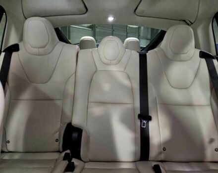 Білий Тесла Модель Х, об'ємом двигуна 0 л та пробігом 101 тис. км за 7500 $, фото 9 на Automoto.ua