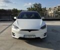 Білий Тесла Модель Х, об'ємом двигуна 0 л та пробігом 172 тис. км за 20900 $, фото 1 на Automoto.ua